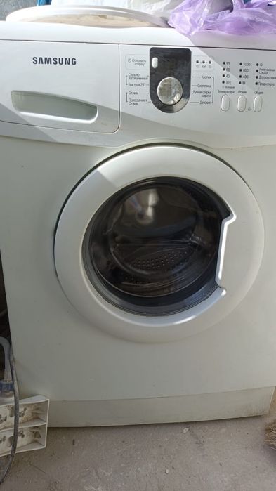 Стиральная машинка LG