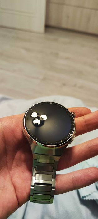 Vand Smartwatch Huawei Watch 4 Pro Titanium