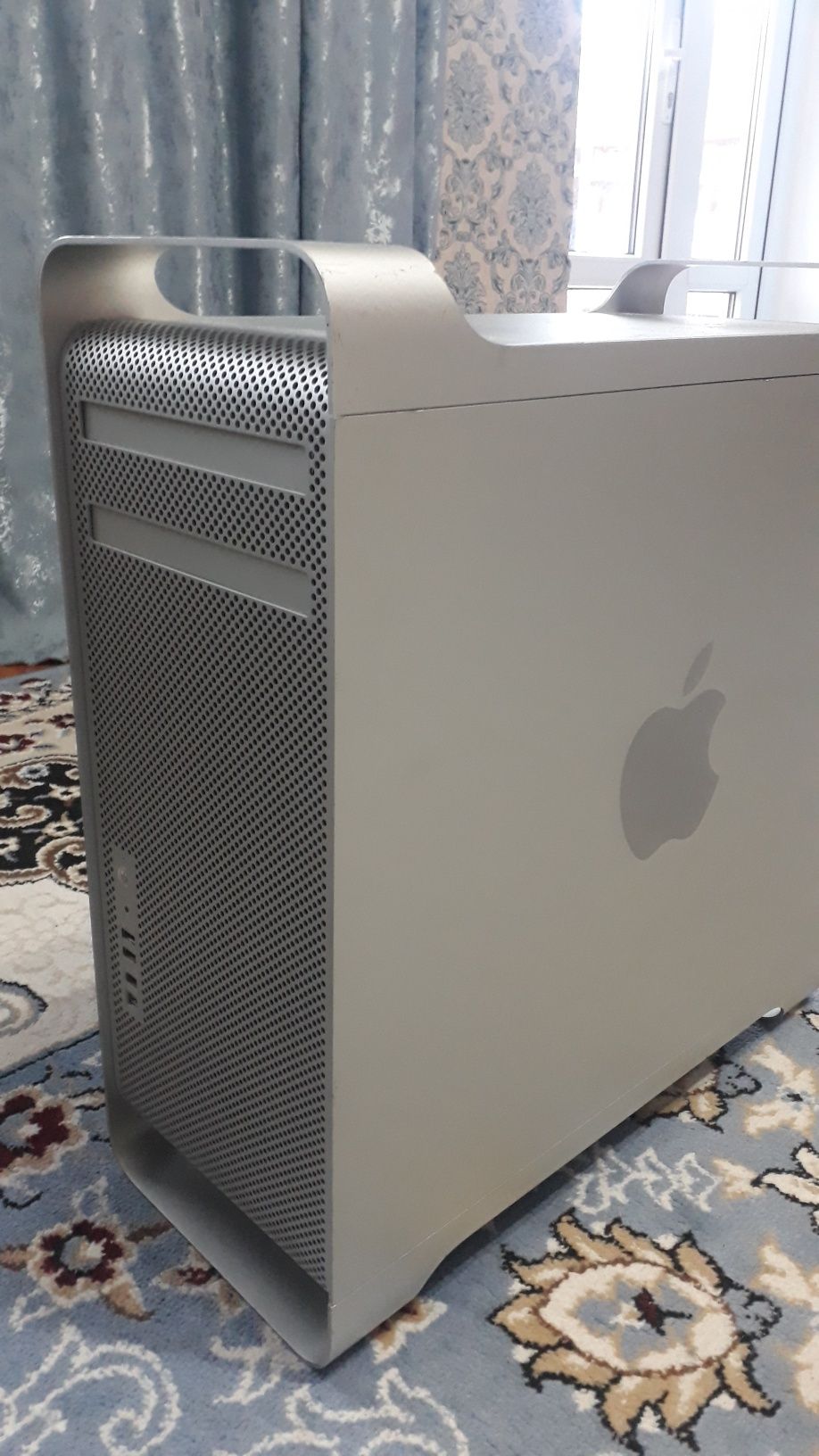 Системный блок Apple Mac Pro 2.1 2007 год