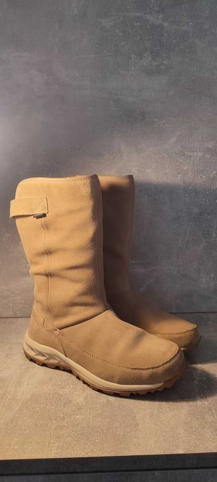 Jack Wolfskin, Ботуши естествен велур