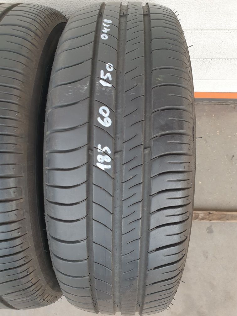 Летни гуми 2 броя MICHELIN Energy 185 60 R15 дот 0418