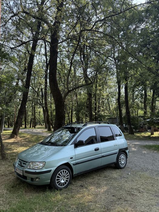 Hyundai Matrix