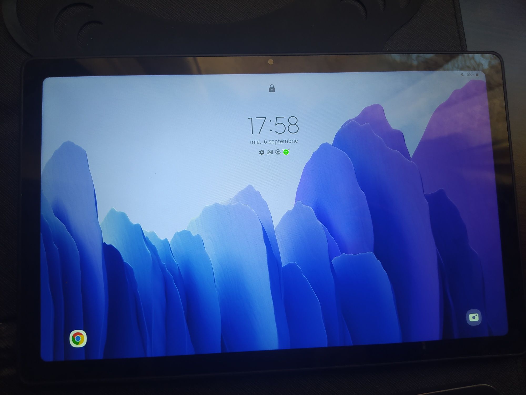 Laptop/Tabletă Samsung Tab A7 stare perfectă