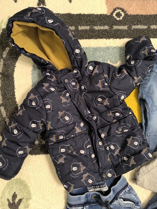 Лот за момче 80-86размер