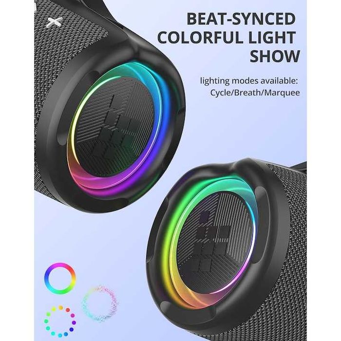 Безжичен високоговорител Tronsmart Mirtune S100 50W Bluetooth 5.3 IPX7
