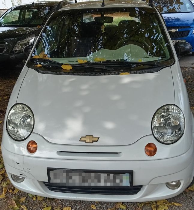 Матиз холати йахши менат газ