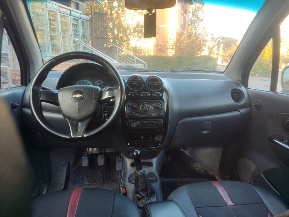 Матиз H9 кандисанер 2008 краска  30%  олди орака печат 4та юмшок янги