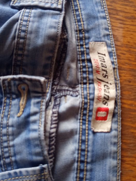 Blugi albaștri fashion Nr40