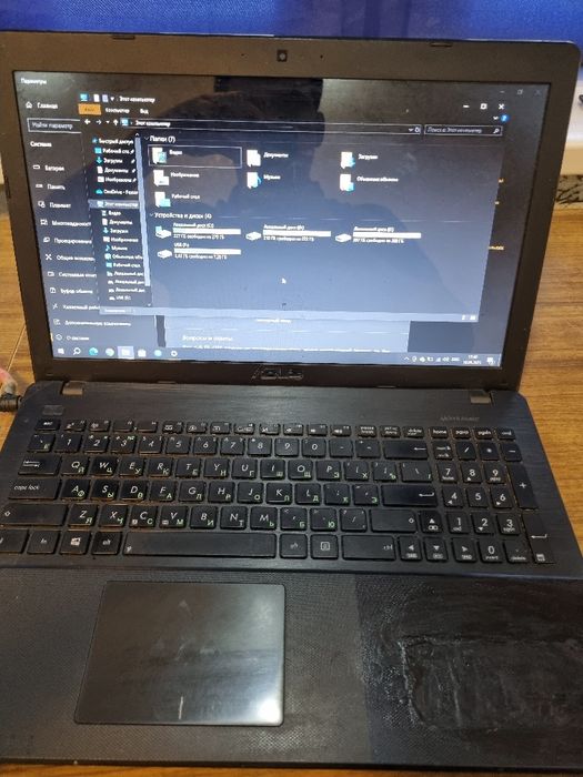 Asus Core i3 intel inside