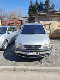 Opel zafira 2004