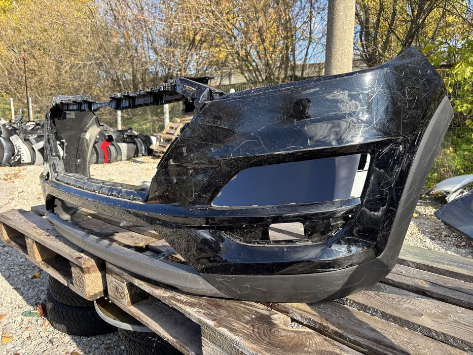 Броня Hyundai Tucson