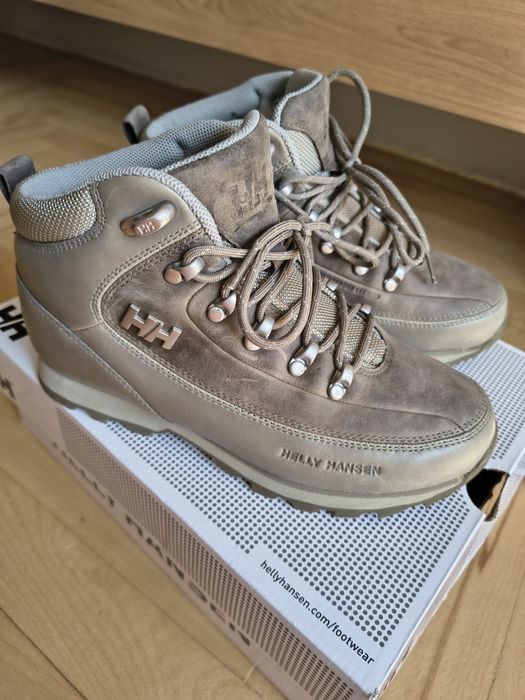 Дамски туристически обувки Helly Hansen The Forester Сив, 37.5