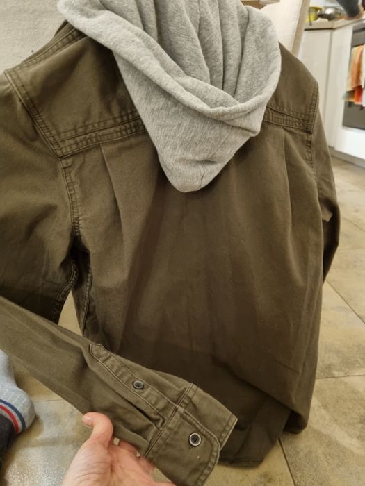 Суичъри, худита, ризи Under Armour, Celio, H&M - S размер