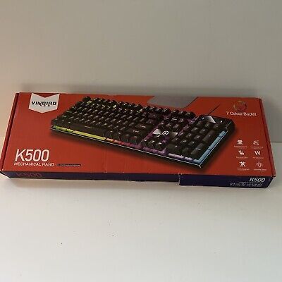 YINDIAO K500 игровая клавиатура