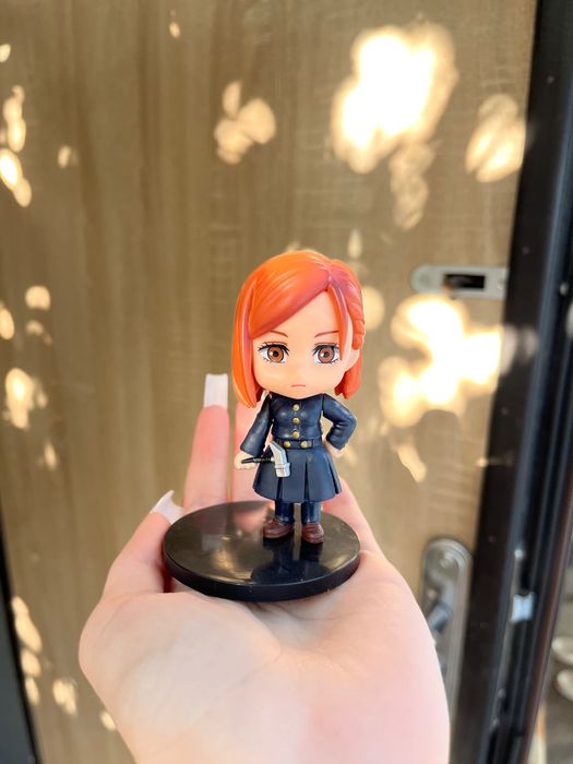 Фигурки «магическая битва»