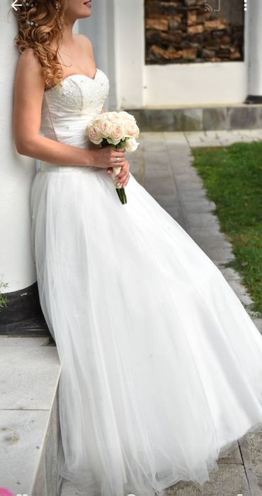 Булчинска рокля Сватбена рокля