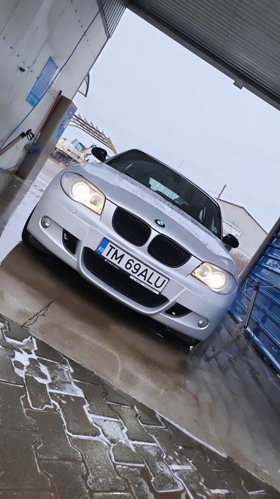 Bmw seria 1 120D 200CP