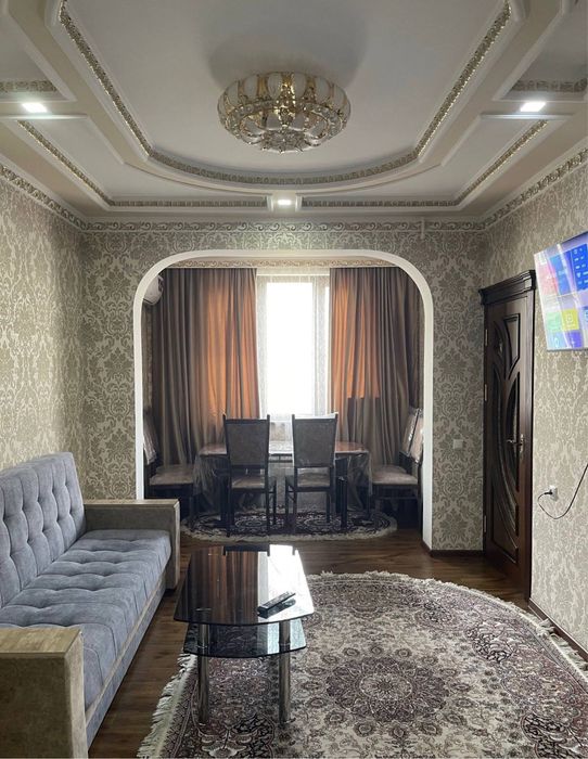 Чиланзар 7 квартал , 2х комнатная