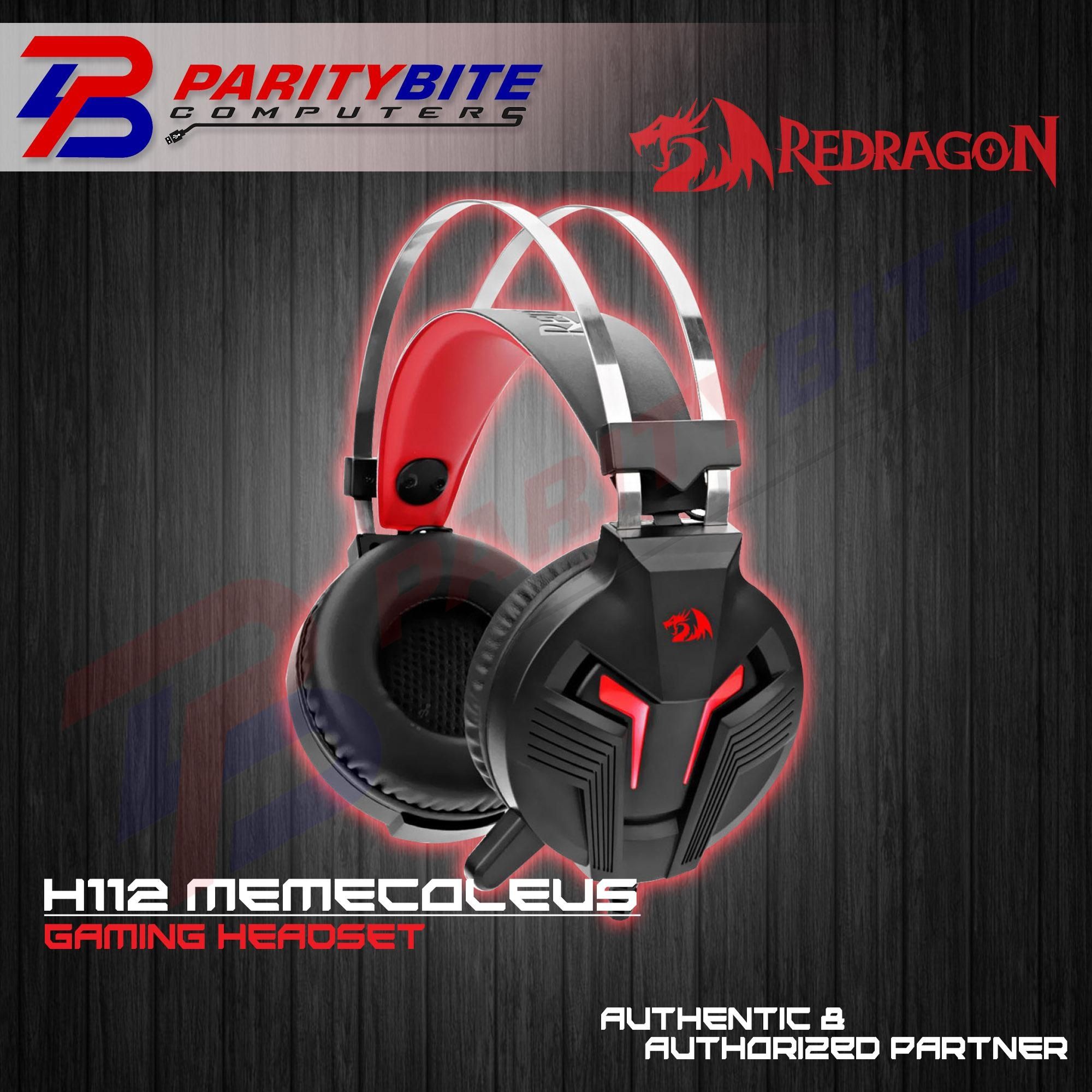 Redragon Memecoleus Проводные Наушники