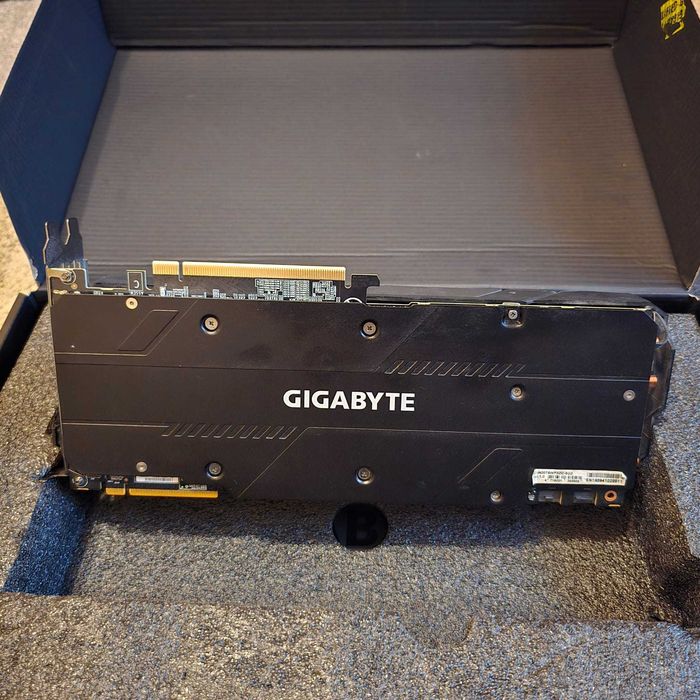 Nvidia Geforce 2070 SUPER