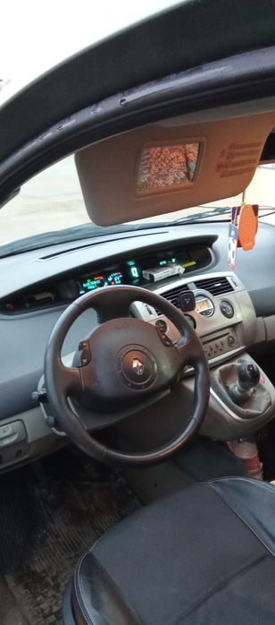 Vând sau schimb  Renault scenic