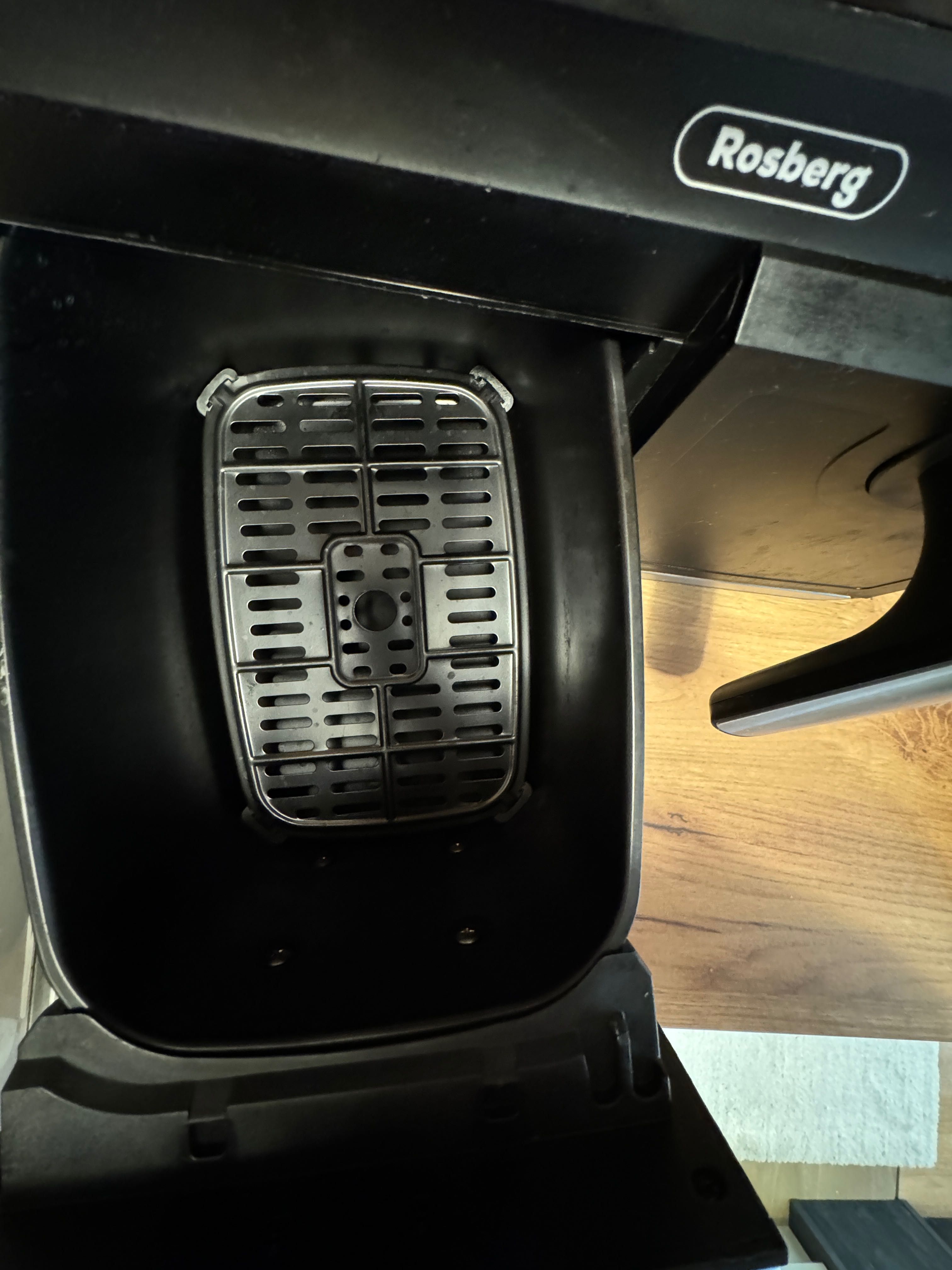 Air fryer rosberg