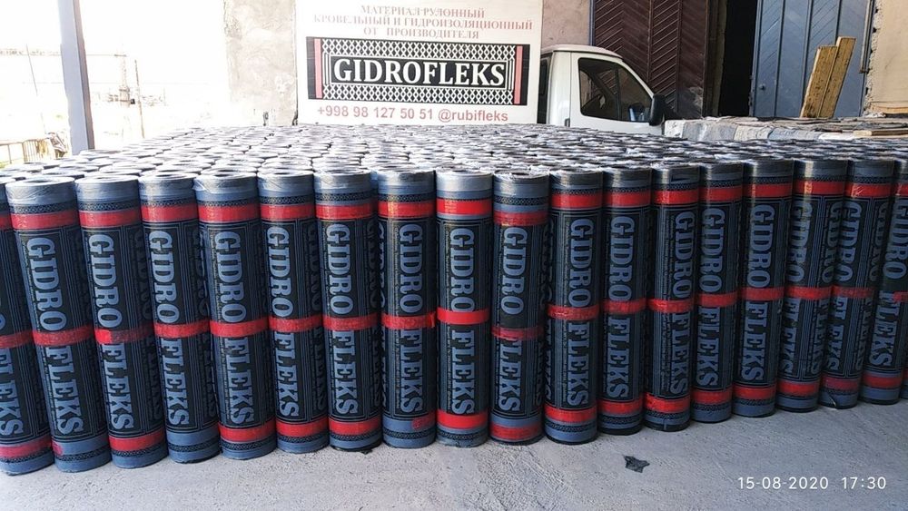 Гидроизоляция фальгаизол полизол праймер мастика