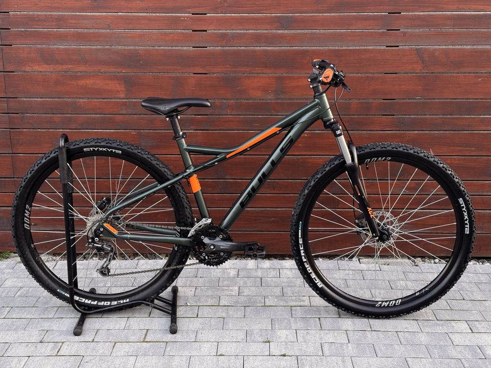 Bulls Sharptail Bicicleta MTB nu canyon cube trek scott specialized