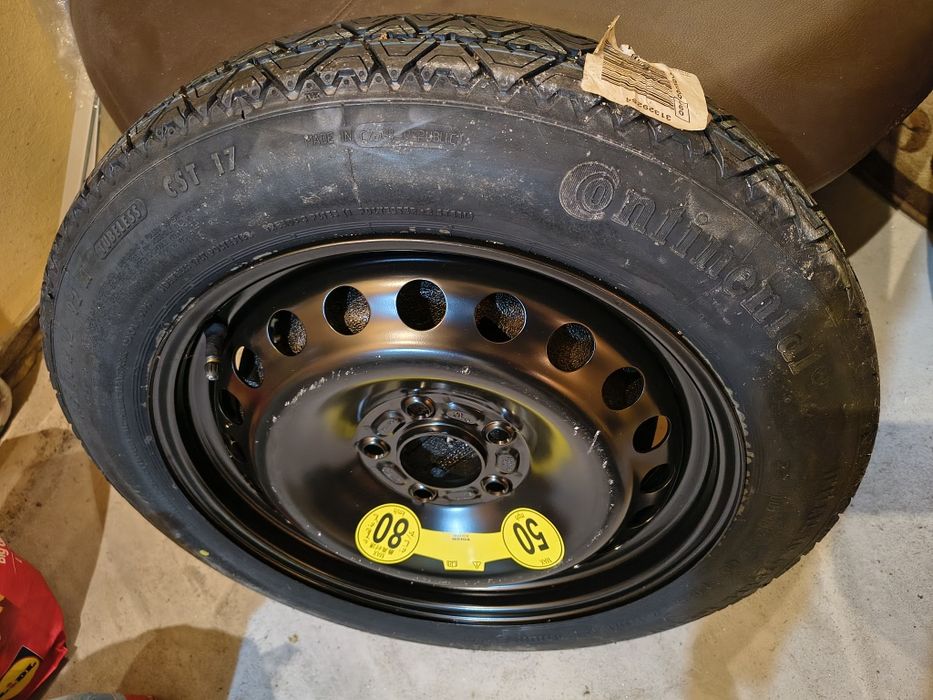 Roata rezerva Volvo V40