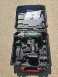 Pistol impact parkside 400nm 20v