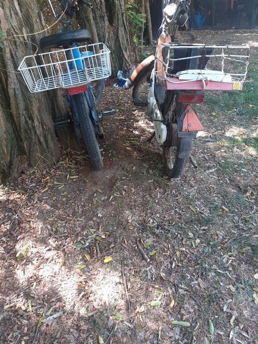 Vând 2 buc moped piaggio si