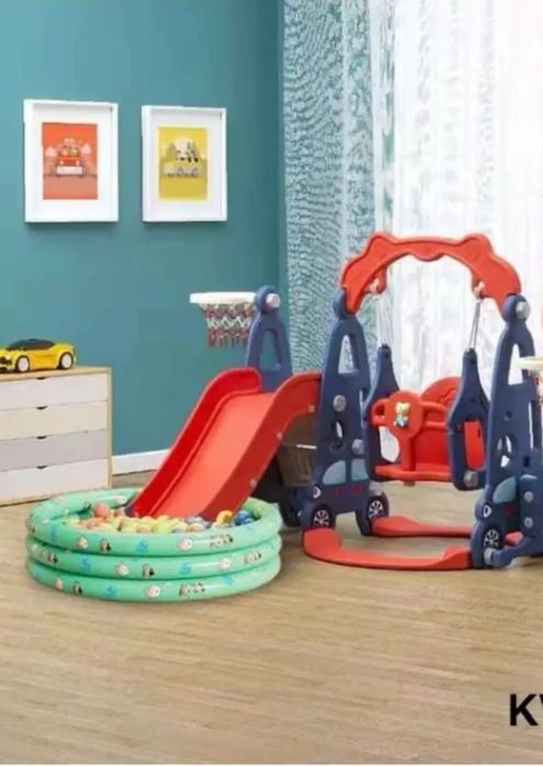 Манеж и игровой