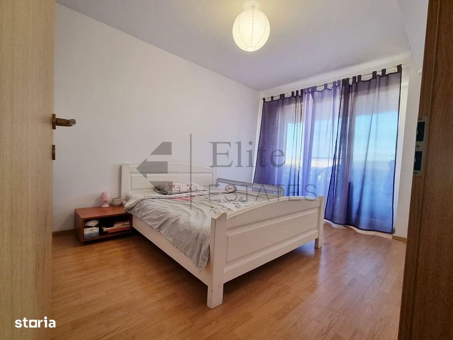 Apartament cu 2 camere de vanzare in Prima Nufarul