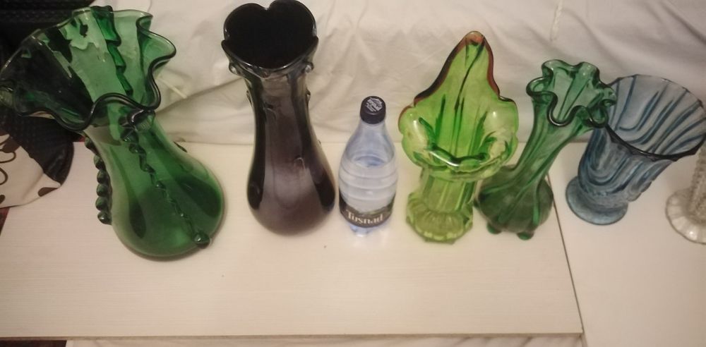 Vaze vintage perioada comunistă