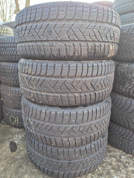 Anvelope de IARNA - 235/35/19 - PIRELLI - CA NOI DOT 2023