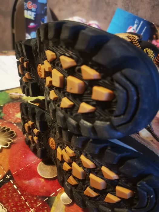 Cizme copii îmblănite Timberland nr. 27