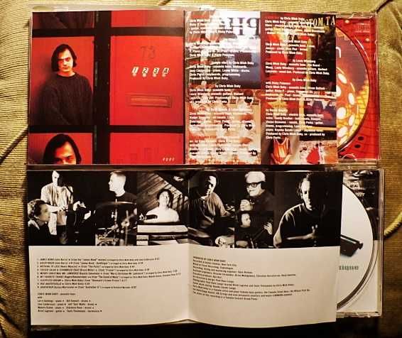 CDs – Chris Minh Doky – Jazz