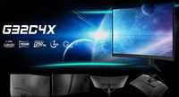 Продается Мониторы MSI G32C4X CURVED,250Hz, Full HD