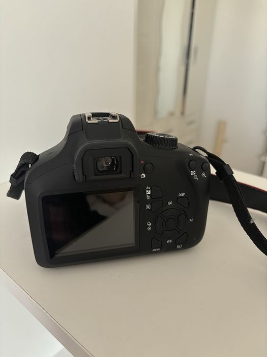 Camera foto Canon 4000D