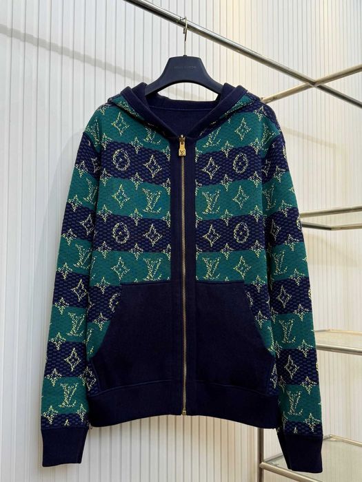 Hanorac Louis Vuitton cu 2 fete Premium