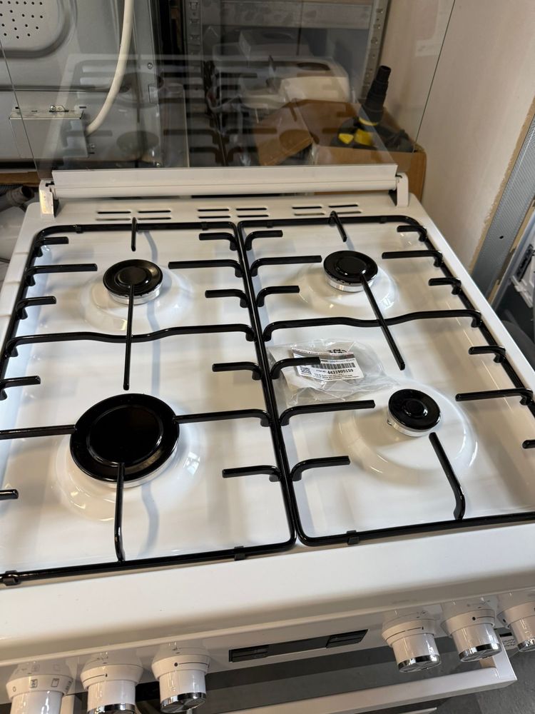 Aragaz mixt Beko FSM62320DWS