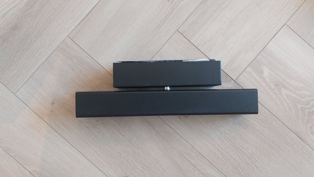 Aplica de perete cu 3 lumini diferite 30cm