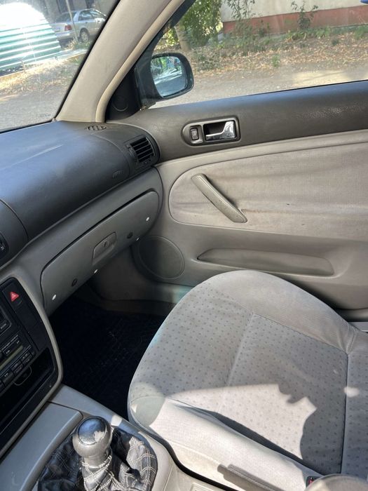 Volkswagen passat B5 97