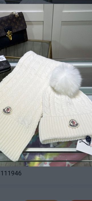 Set Moncler, model 2026, 3 modele