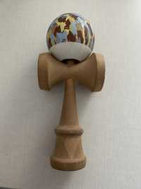 Kendama KROM (кендама)