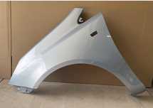 Aripa stanga fata NOUA vopsita argintiu Z21C Opel Corsa D 2006 - 2015