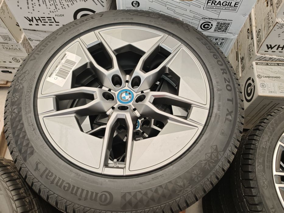 roti de iarna pentru BMW ix PE 20