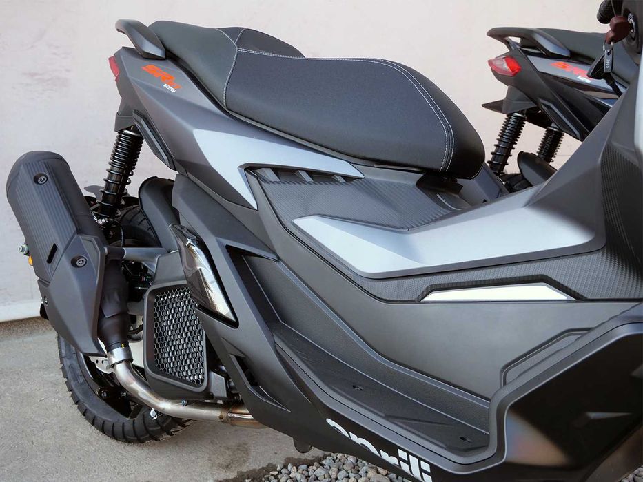 Scuter Aprilia SR GT 125 E5+  2025 | Rate | Leasing