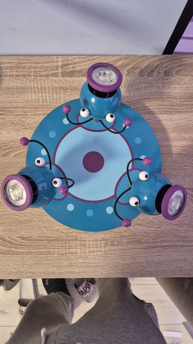 Спот лама за таван - EGLO Laila 1