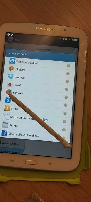 Vand tableta Samsung GT-N5110 8inci